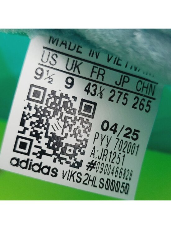 NEW Adidas Adizero Adios Pro 4 Running Shoes JR1251 Size 9.5 Flash Aqua main image 8